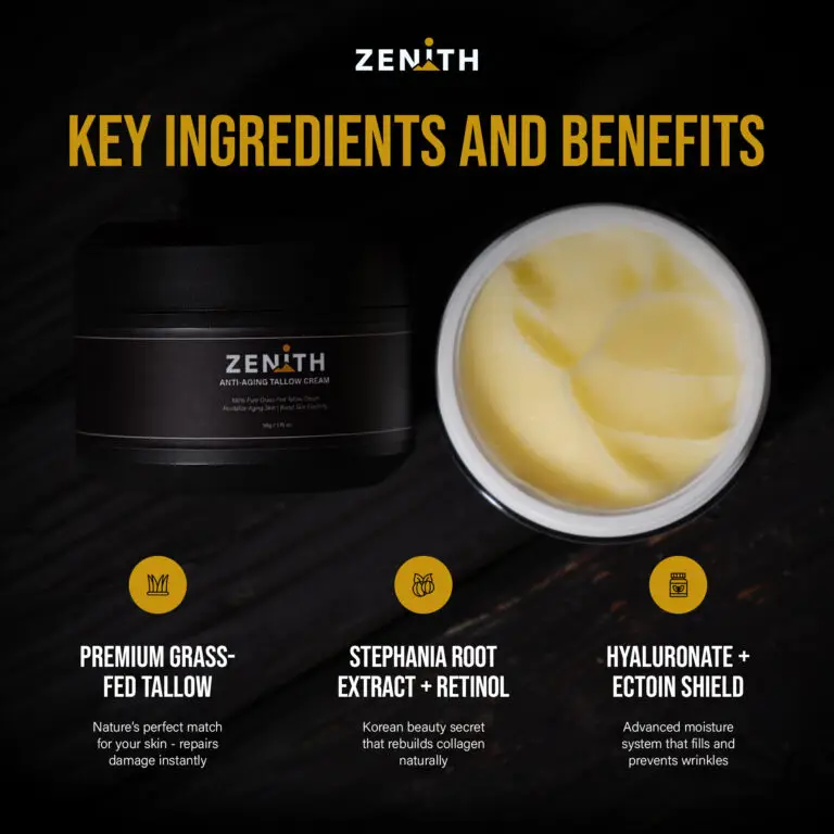 04 - Zenith - Key Ingredients & Benefits - V2A