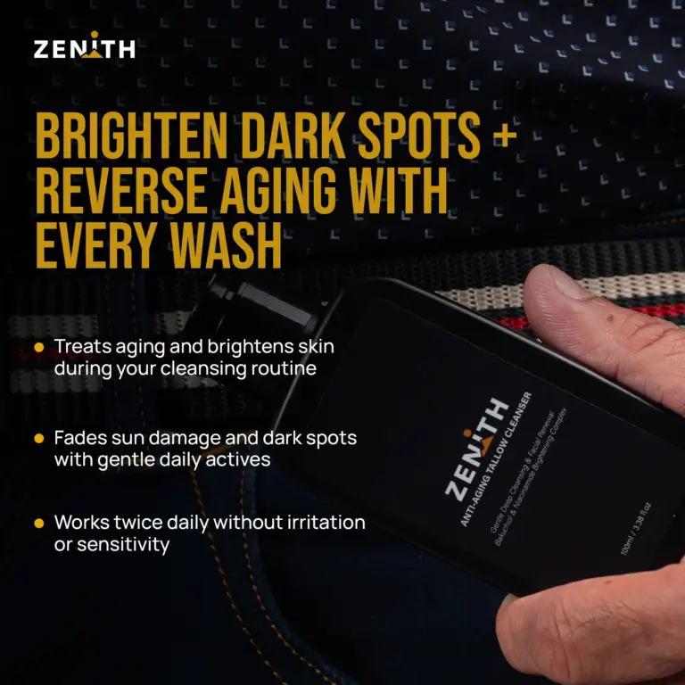 Cleanser - Benefit 1