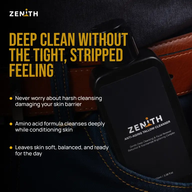 Cleanser - Benefit 2