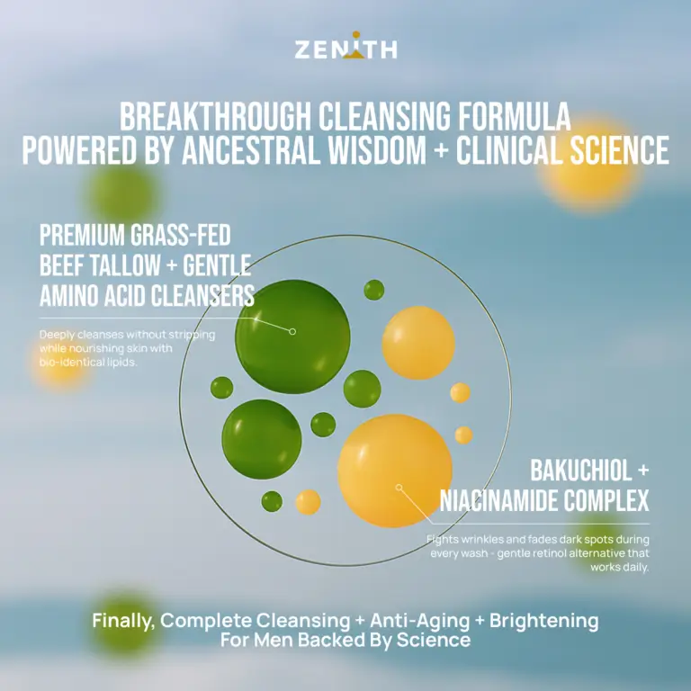 Cleanser - Ingredient Composition