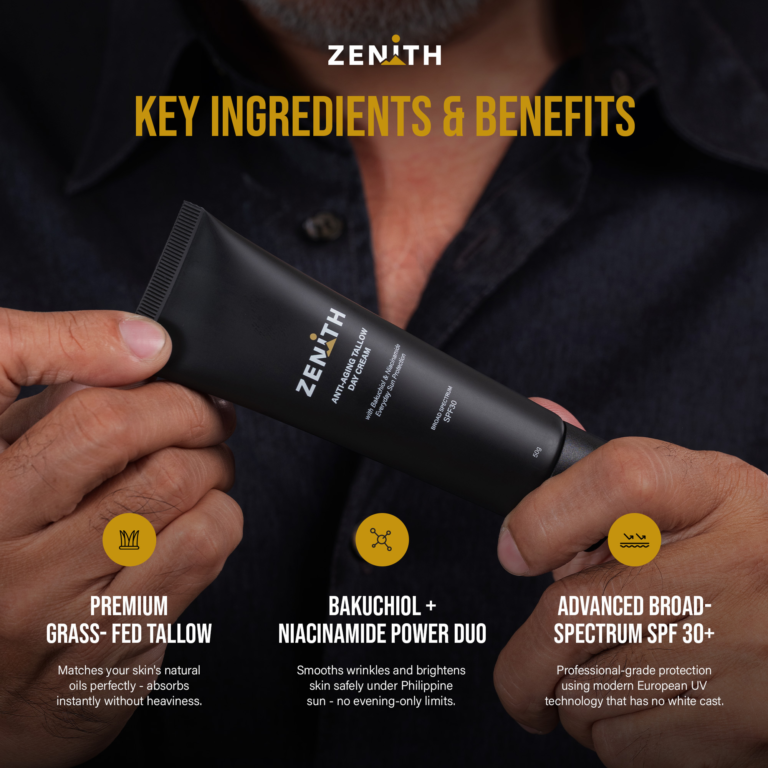 Day Cream - Key Ingredients & Benefits