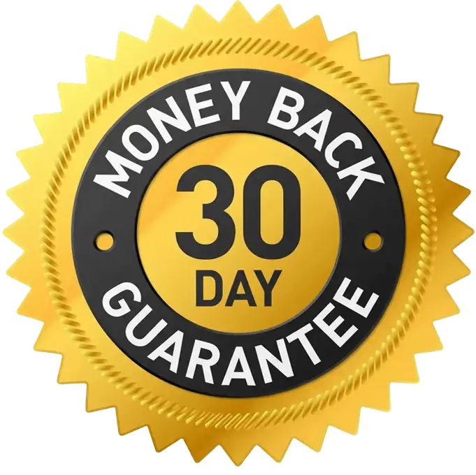Money Back Guarantee