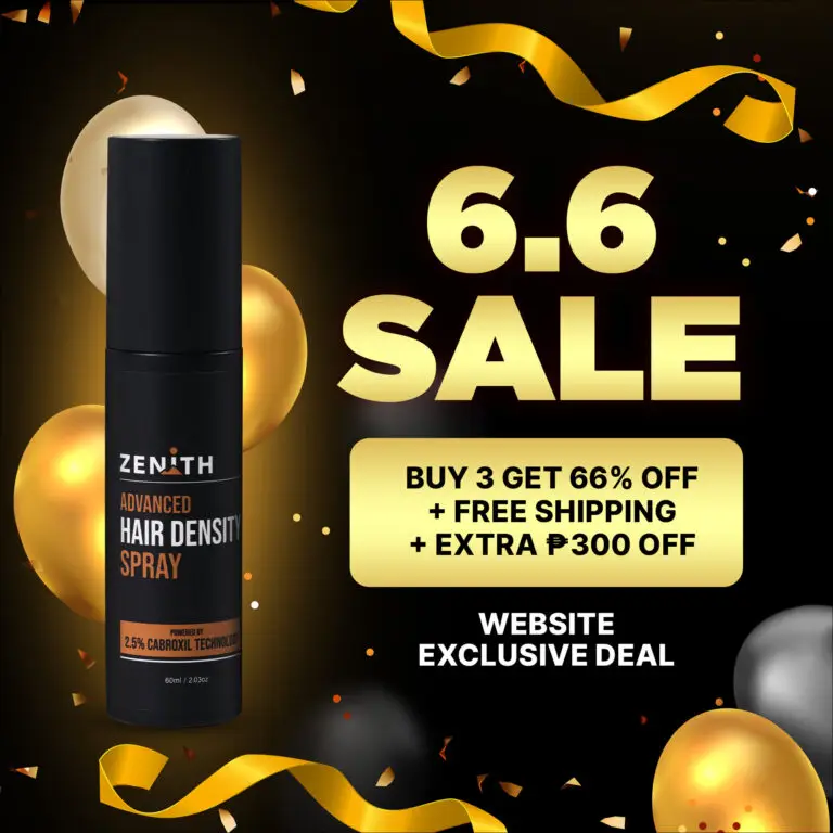 6.6 Sale 2026 Product Page Hair Spray