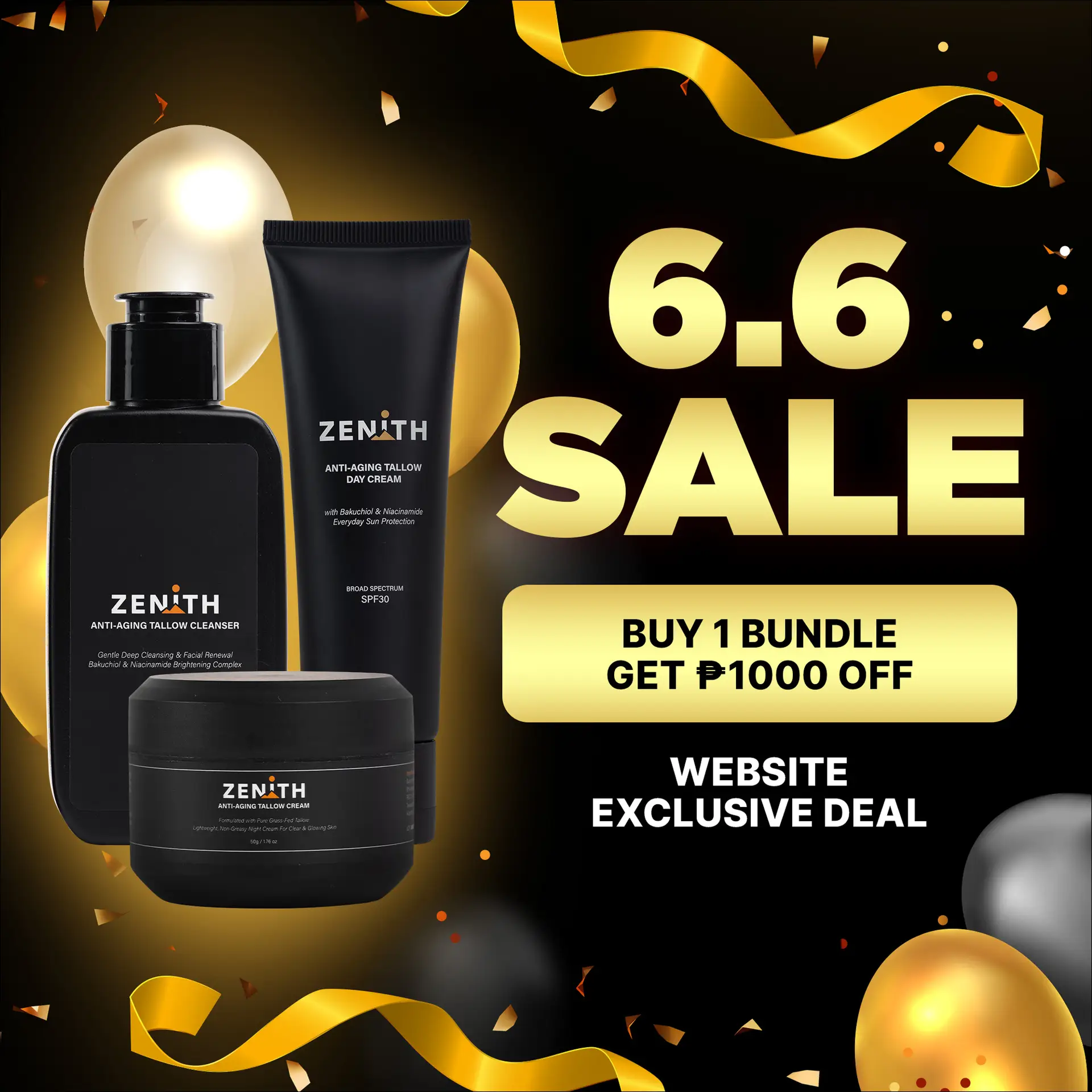 6.6 Sale 2026 Product Page bundle