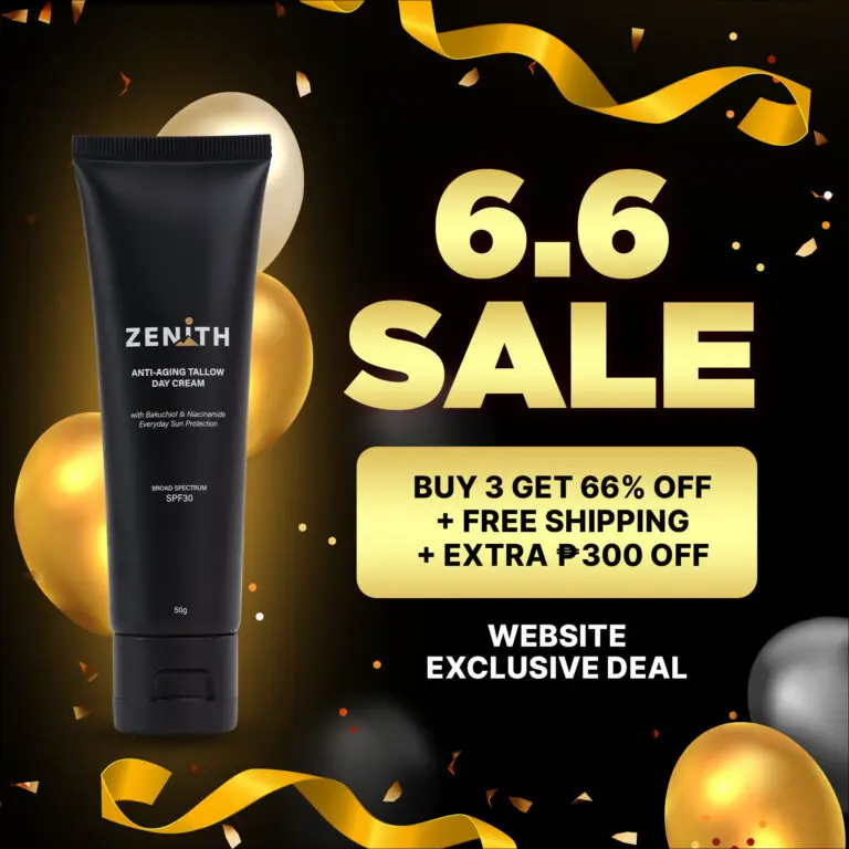 6.6 Sale 2026 Product Page day cream