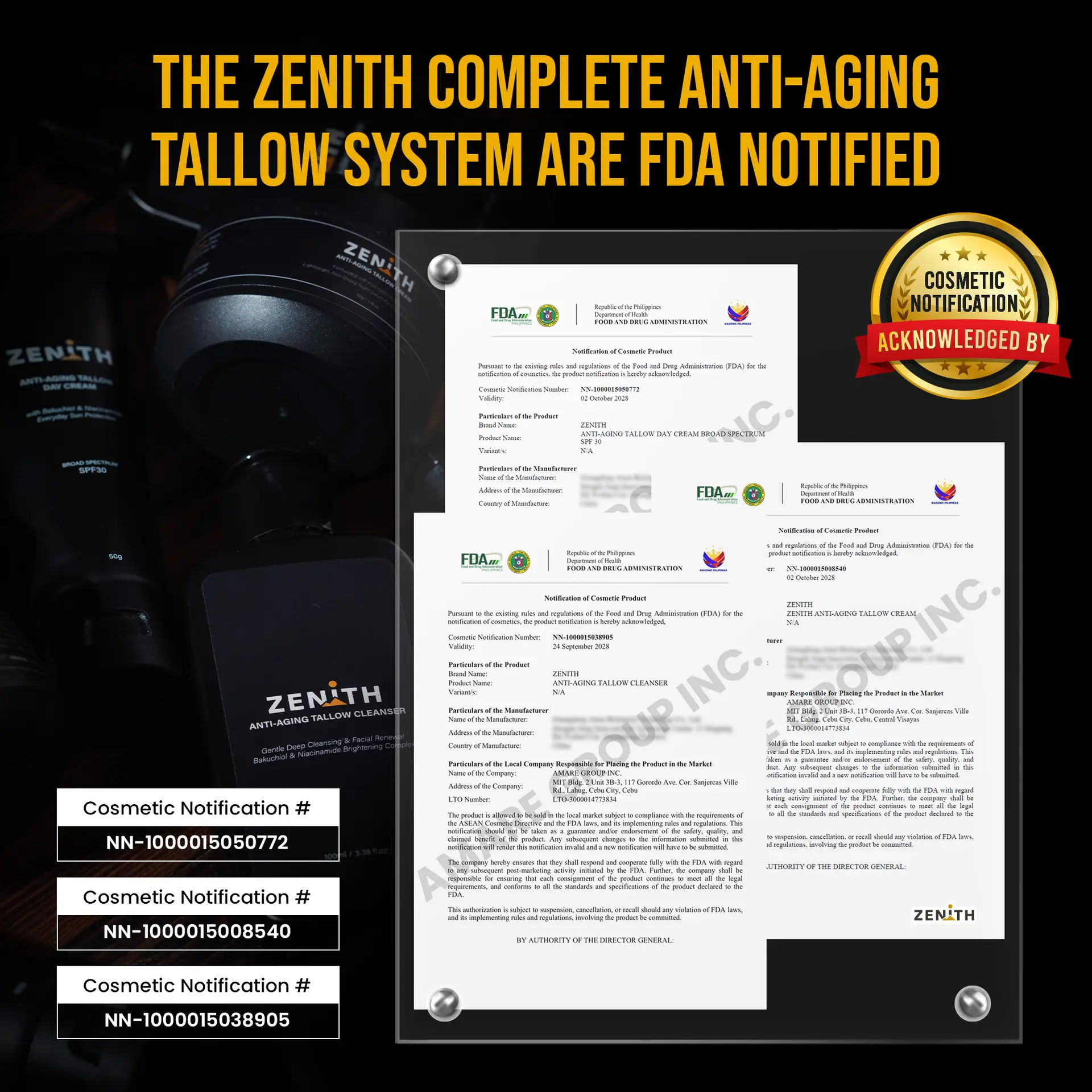 FDA skin bundle