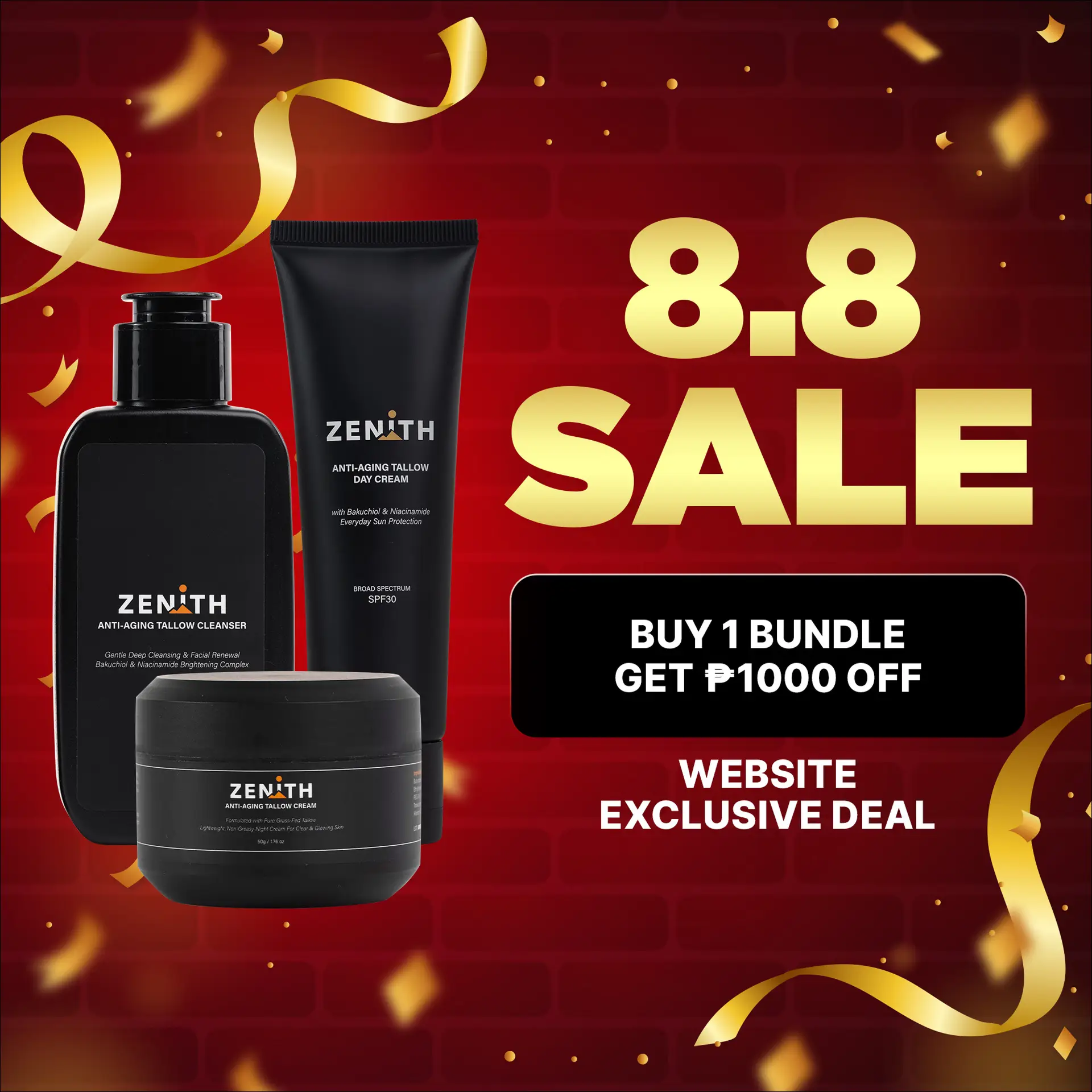 8.8 Sale Product Pages bundle 1 skin