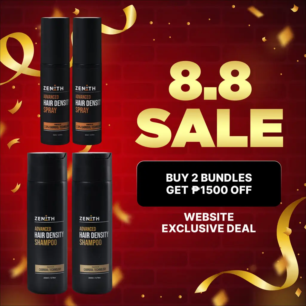 8.8 Sale Product Pages bundle 2 hair