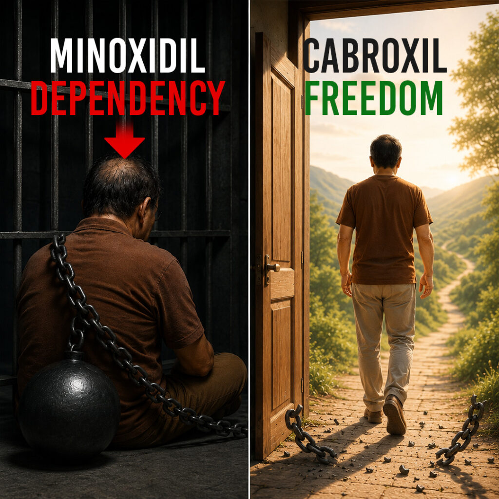 Advertorial Hair Loss Minoxidil