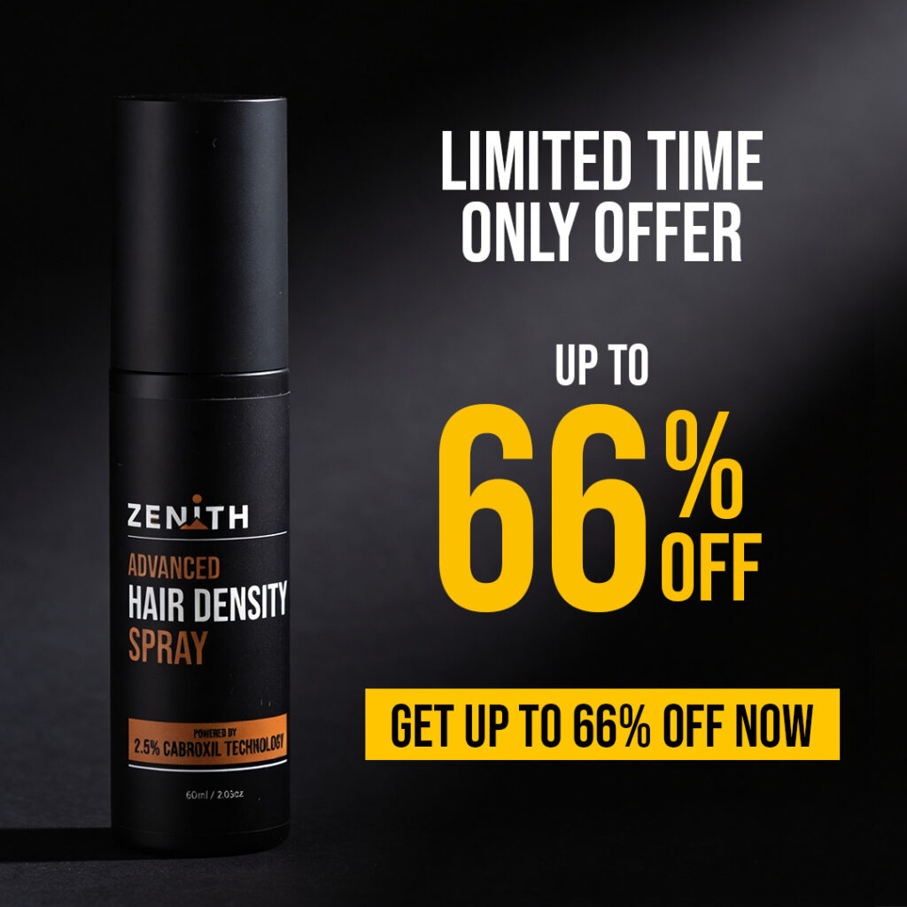 Advertorial Hair Loss Minoxidil