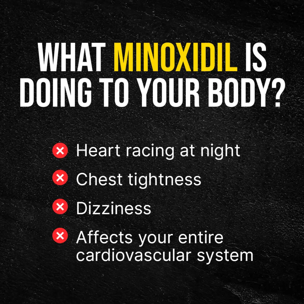 Advertorial Hair Loss Minoxidil