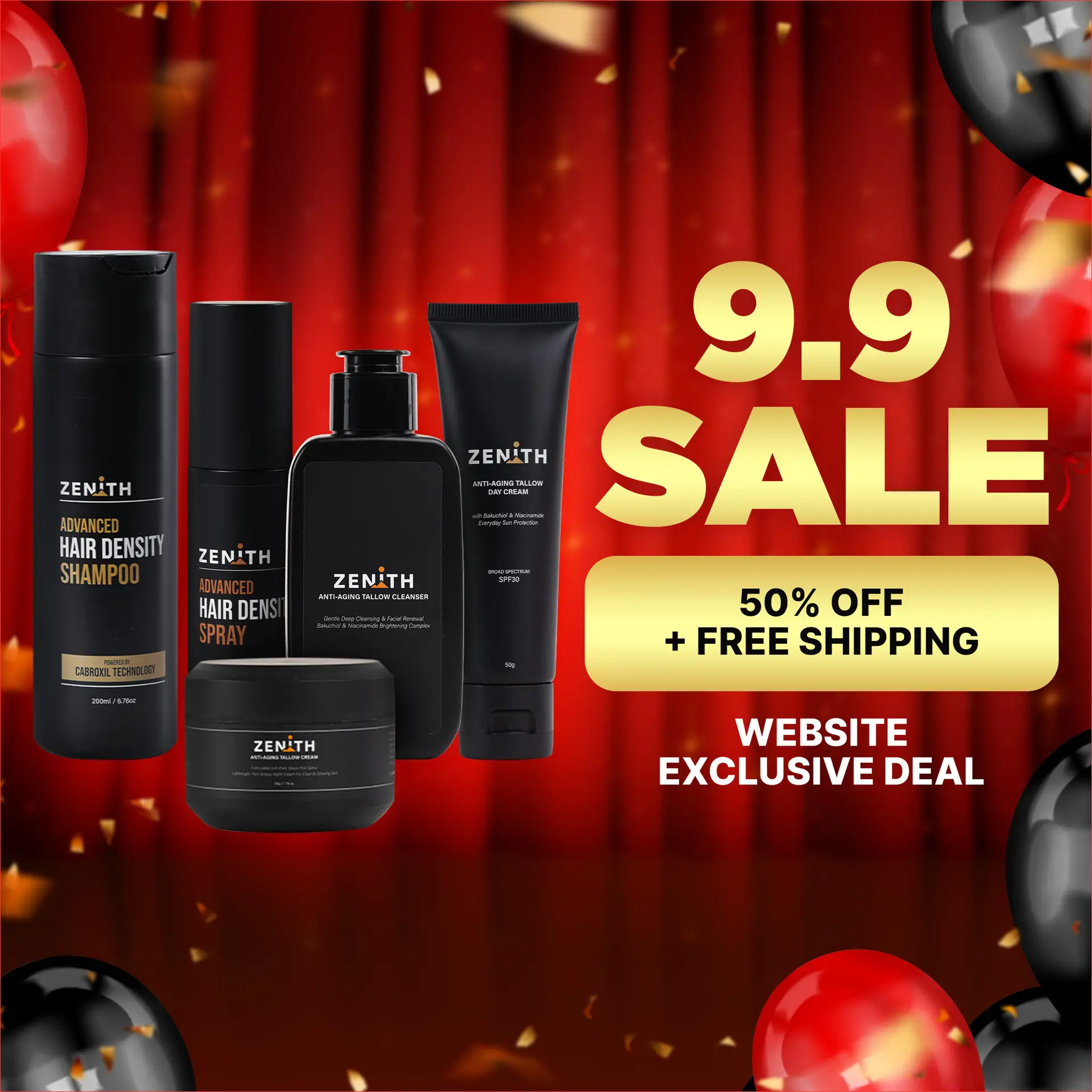 9.9 Sale Product Pages all bundle